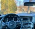 Черный Киа Оптима, объемом двигателя 2.4 л и пробегом 86 тыс. км за 9700 $, фото 8 на Automoto.ua