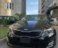 Киа Оптима 2015 в Киеве на Automoto.ua Черный Киа Оптима, объемом двигателя 2.4 л и пробегом 158 тыс. км за 9500 $, фото 1 на Automoto.ua