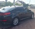 Черный Киа Оптима, объемом двигателя 2.4 л и пробегом 260 тыс. км за 10700 $, фото 2 на Automoto.ua
