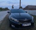Черный Киа Оптима, объемом двигателя 2.4 л и пробегом 140 тыс. км за 8900 $, фото 1 на Automoto.ua