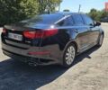 Чорний Кіа Оптіма, об'ємом двигуна 2.4 л та пробігом 250 тис. км за 9800 $, фото 4 на Automoto.ua