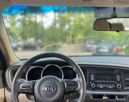 Киа Оптима 2015 в Киеве на Automoto.ua Черный Киа Оптима, объемом двигателя 2.4 л и пробегом 158 тыс. км за 9500 $, фото 7 на Automoto.ua
