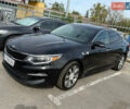 Чорний Кіа Оптіма, об'ємом двигуна 2.36 л та пробігом 98 тис. км за 10700 $, фото 2 на Automoto.ua