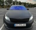 Черный Киа Оптима, объемом двигателя 2.36 л и пробегом 104 тыс. км за 13000 $, фото 1 на Automoto.ua