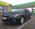 Чорний Кіа Оптіма, об'ємом двигуна 2.4 л та пробігом 32 тис. км за 12000 $, фото 1 на Automoto.ua