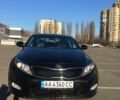 Черный Киа Оптима, объемом двигателя 2.4 л и пробегом 100 тыс. км за 13500 $, фото 1 на Automoto.ua