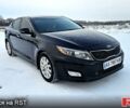 Черный Киа Оптима, объемом двигателя 2.4 л и пробегом 25000 тыс. км за 9500 $, фото 2 на Automoto.ua