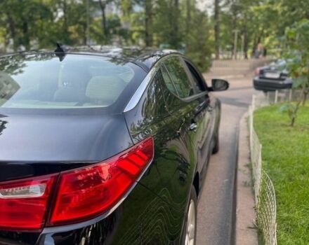 Киа Оптима 2015 в Киеве на Automoto.ua Черный Киа Оптима, объемом двигателя 2.4 л и пробегом 158 тыс. км за 9500 $, фото 3 на Automoto.ua