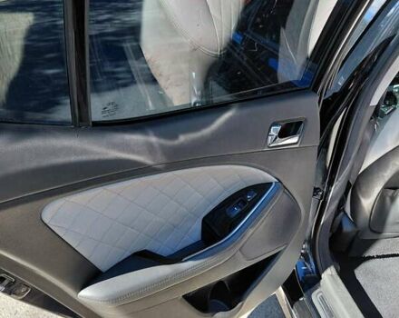 Черный Киа Оптима, объемом двигателя 2 л и пробегом 155 тыс. км за 15200 $, фото 13 на Automoto.ua