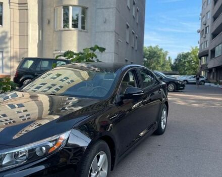 Киа Оптима 2015 в Киеве на Automoto.ua Черный Киа Оптима, объемом двигателя 2.4 л и пробегом 158 тыс. км за 9500 $, фото 1 на Automoto.ua