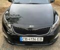 Чорний Кіа Оптіма, об'ємом двигуна 2.4 л та пробігом 220 тис. км за 8500 $, фото 1 на Automoto.ua