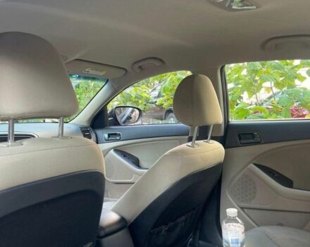 Киа Оптима 2015 в Киеве на Automoto.ua Черный Киа Оптима, объемом двигателя 2.4 л и пробегом 158 тыс. км за 9500 $, фото 6 на Automoto.ua