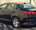 Чорний Кіа Оптіма, об'ємом двигуна 2.4 л та пробігом 75 тис. км за 7000 $, фото 2 на Automoto.ua