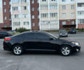 Черный Киа Оптима, объемом двигателя 2.4 л и пробегом 210 тыс. км за 11900 $, фото 2 на Automoto.ua