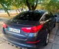 Черный Киа Оптима, объемом двигателя 2.4 л и пробегом 115 тыс. км за 7500 $, фото 4 на Automoto.ua