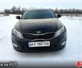 Черный Киа Оптима, объемом двигателя 2.4 л и пробегом 25000 тыс. км за 9500 $, фото 1 на Automoto.ua