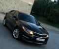 Чорний Кіа Оптіма, об'ємом двигуна 2.4 л та пробігом 50 тис. км за 12538 $, фото 1 на Automoto.ua