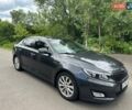 Черный Киа Оптима, объемом двигателя 2.36 л и пробегом 180 тыс. км за 9300 $, фото 7 на Automoto.ua