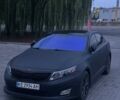 Черный Киа Оптима, объемом двигателя 2.36 л и пробегом 104 тыс. км за 12700 $, фото 33 на Automoto.ua