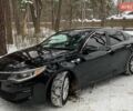 Черный Киа Оптима, объемом двигателя 2.4 л и пробегом 180 тыс. км за 8700 $, фото 1 на Automoto.ua