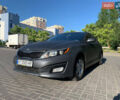 Чорний Кіа Оптіма, об'ємом двигуна 2.36 л та пробігом 180 тис. км за 6500 $, фото 1 на Automoto.ua