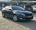Чорний Кіа Оптіма, об'ємом двигуна 2.4 л та пробігом 176 тис. км за 9100 $, фото 1 на Automoto.ua