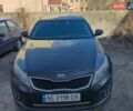 Черный Киа Оптима, объемом двигателя 2.4 л и пробегом 167 тыс. км за 9500 $, фото 1 на Automoto.ua
