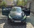 Черный Киа Оптима, объемом двигателя 2.4 л и пробегом 168 тыс. км за 8000 $, фото 1 на Automoto.ua
