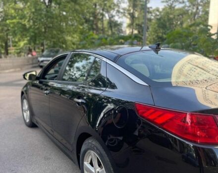 Киа Оптима 2015 в Киеве на Automoto.ua Черный Киа Оптима, объемом двигателя 2.4 л и пробегом 158 тыс. км за 9500 $, фото 4 на Automoto.ua