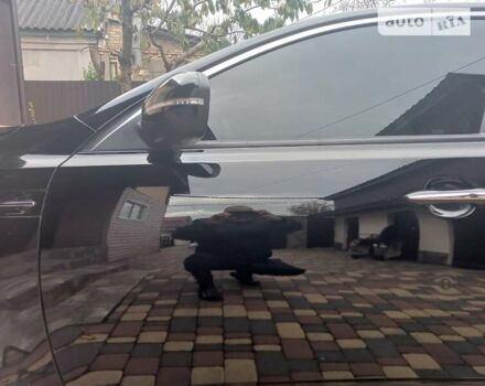 Черный Киа Оптима, объемом двигателя 2.36 л и пробегом 108 тыс. км за 11000 $, фото 21 на Automoto.ua