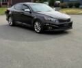 Черный Киа Оптима, объемом двигателя 2 л и пробегом 79 тыс. км за 2000 $, фото 1 на Automoto.ua