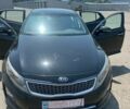 Чорний Кіа Оптіма, об'ємом двигуна 0 л та пробігом 130 тис. км за 11000 $, фото 1 на Automoto.ua