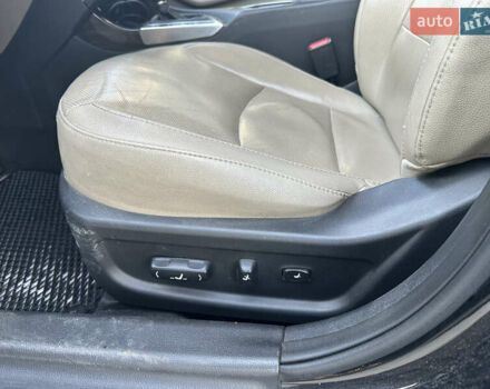 Черный Киа Оптима, объемом двигателя 2.4 л и пробегом 100 тыс. км за 8500 $, фото 3 на Automoto.ua