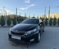 Черный Киа Оптима, объемом двигателя 2.4 л и пробегом 86 тыс. км за 9518 $, фото 1 на Automoto.ua