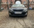 Черный Киа Оптима, объемом двигателя 2.4 л и пробегом 130 тыс. км за 9600 $, фото 2 на Automoto.ua