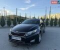 Черный Киа Оптима, объемом двигателя 2.4 л и пробегом 86 тыс. км за 9489 $, фото 1 на Automoto.ua