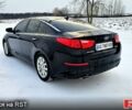 Черный Киа Оптима, объемом двигателя 2.4 л и пробегом 25000 тыс. км за 9500 $, фото 6 на Automoto.ua
