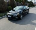 Чорний Кіа Оптіма, об'ємом двигуна 2.36 л та пробігом 155 тис. км за 9099 $, фото 2 на Automoto.ua