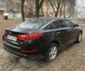 Черный Киа Оптима, объемом двигателя 2.4 л и пробегом 130 тыс. км за 9600 $, фото 7 на Automoto.ua