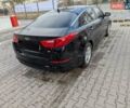 Черный Киа Оптима, объемом двигателя 2.36 л и пробегом 100 тыс. км за 4000 $, фото 2 на Automoto.ua