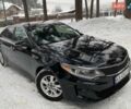 Черный Киа Оптима, объемом двигателя 2.4 л и пробегом 180 тыс. км за 8700 $, фото 1 на Automoto.ua