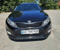 Чорний Кіа Оптіма, об'ємом двигуна 2.4 л та пробігом 250 тис. км за 9800 $, фото 7 на Automoto.ua
