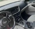 Чорний Кіа Оптіма, об'ємом двигуна 2.36 л та пробігом 159 тис. км за 8450 $, фото 13 на Automoto.ua