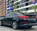 Чорний Кіа Оптіма, об'ємом двигуна 2 л та пробігом 159 тис. км за 13700 $, фото 5 на Automoto.ua