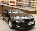 Чорний Кіа Оптіма, об'ємом двигуна 2.36 л та пробігом 195 тис. км за 8700 $, фото 1 на Automoto.ua