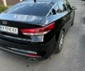 Чорний Кіа Оптіма, об'ємом двигуна 2.36 л та пробігом 155 тис. км за 9099 $, фото 14 на Automoto.ua
