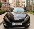 Чорний Кіа Оптіма, об'ємом двигуна 2.36 л та пробігом 195 тис. км за 8700 $, фото 6 на Automoto.ua