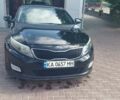 Черный Киа Оптима, объемом двигателя 2.36 л и пробегом 260 тыс. км за 10500 $, фото 1 на Automoto.ua