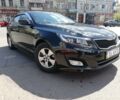 Черный Киа Оптима, объемом двигателя 2 л и пробегом 172 тыс. км за 11000 $, фото 6 на Automoto.ua