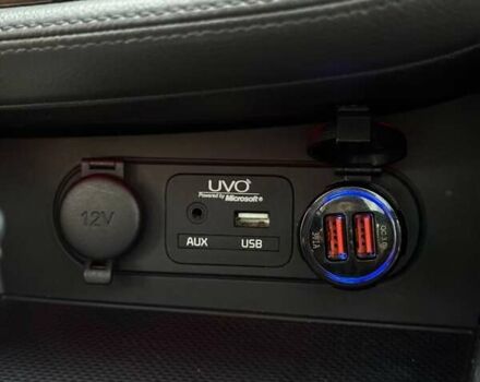 Черный Киа Оптима, объемом двигателя 2.36 л и пробегом 104 тыс. км за 12700 $, фото 18 на Automoto.ua